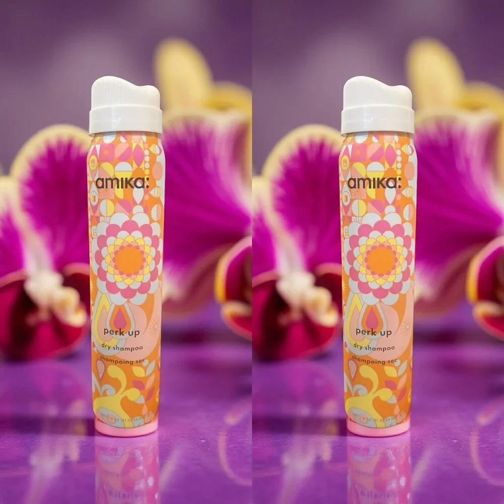 Amika Perk Up Dry Shampoo 1.8 oz_ 2 units